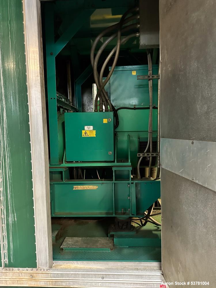Buy Used Cummins 1100CGMA Generator – 480V, 3PH, 1654 Amps, Full Heat Recovery